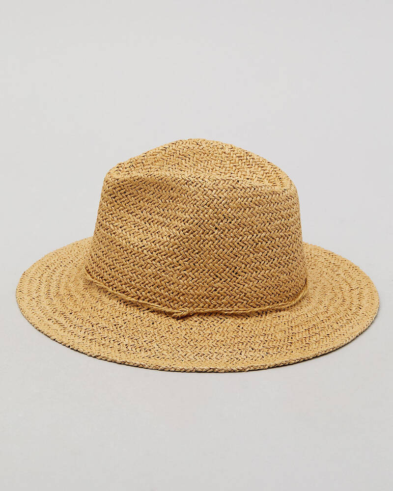 Mooloola Valerie Panama Hat for Womens