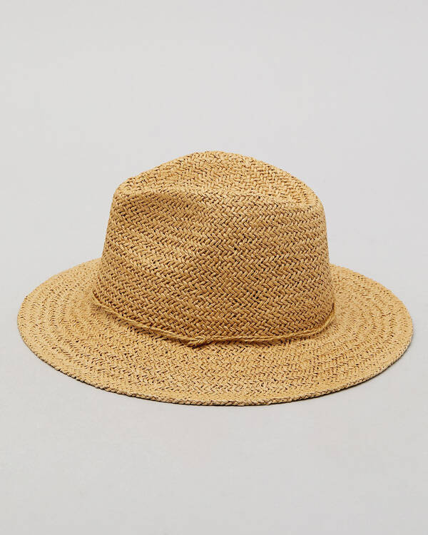 Mooloola Valerie Panama Hat for Womens