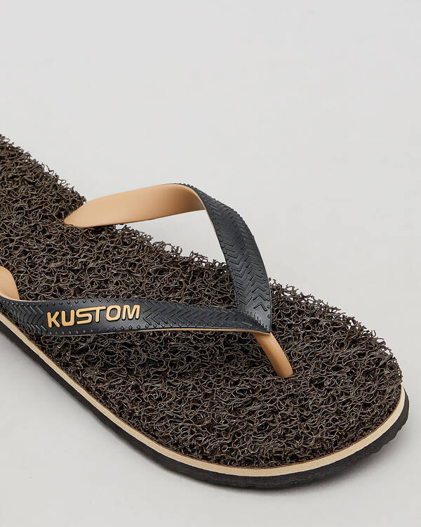 Kustom Noodle Thongs for Mens