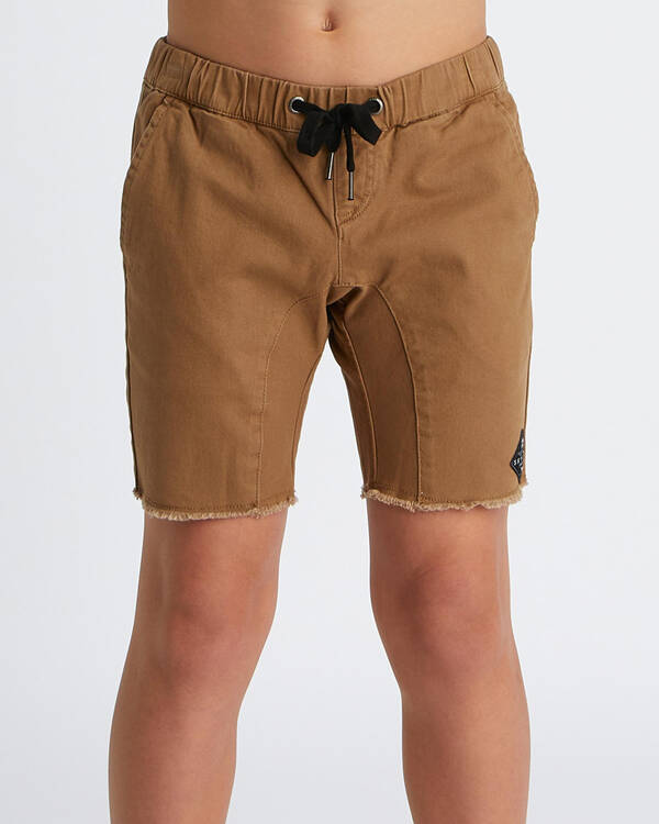 Skylark Boys' Erase Drop Crotch Shorts for Mens