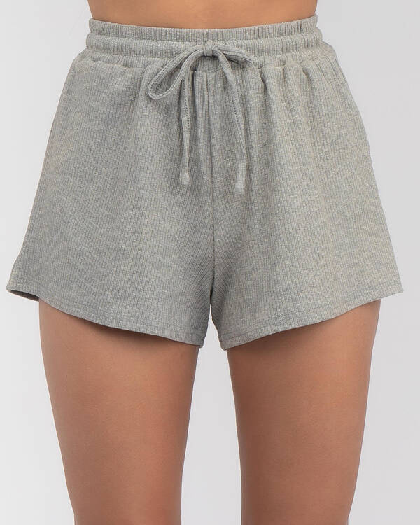 Ava And Ever Sisco Shorts for Womens