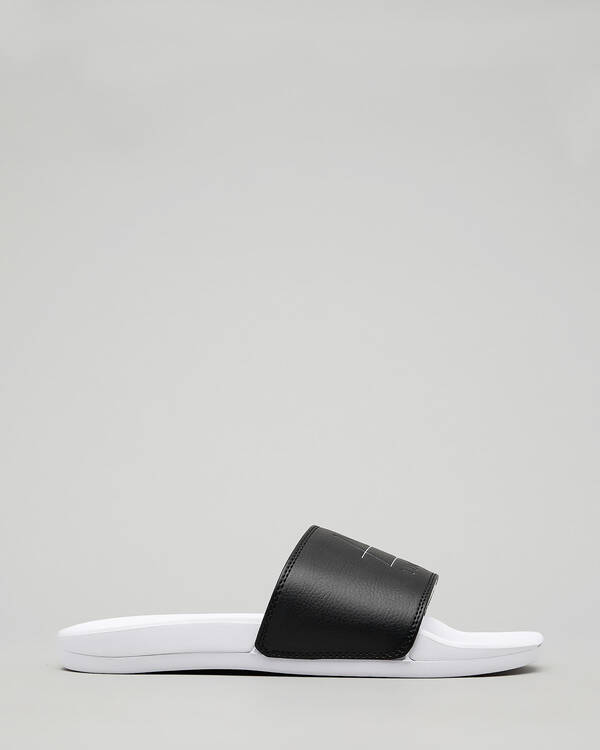 Lucid Geomet Slides for Mens