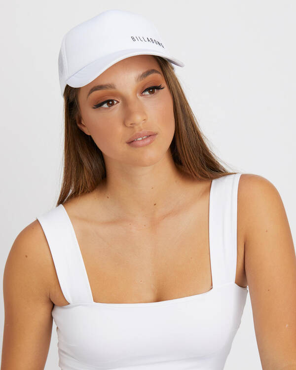 Billabong Reformation Trucker Cap for Womens