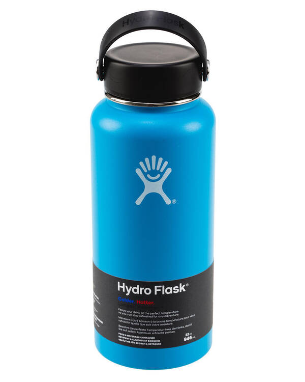Hydro Flask 32oz Wide Pacific for Unisex