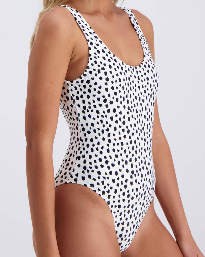 Topanga Lottie One Piece Swimsuit for Womens