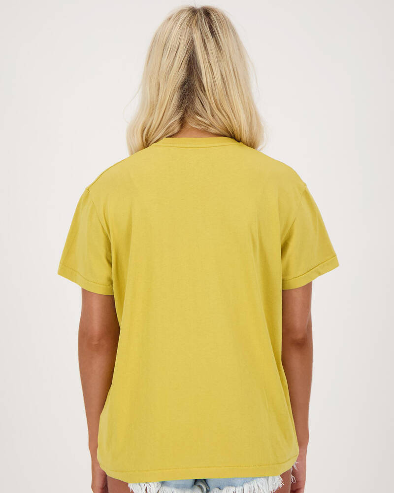 Billabong Hamilton T-Shirt for Womens