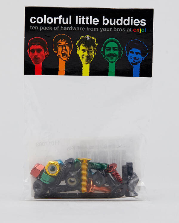 Enjoi Little Buddies 1" Allen Key for Unisex