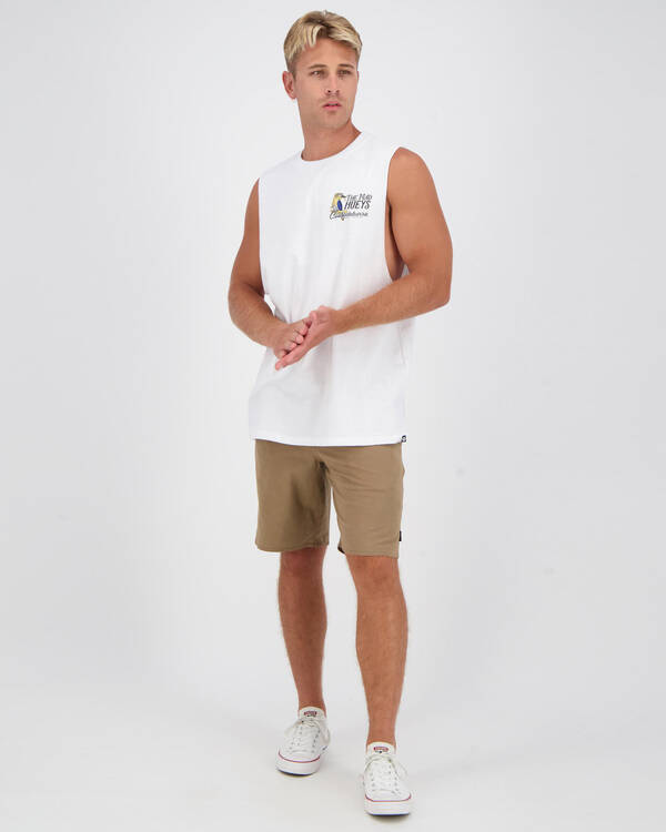 The Mad Hueys Cookedaburra Muscle Tank for Mens