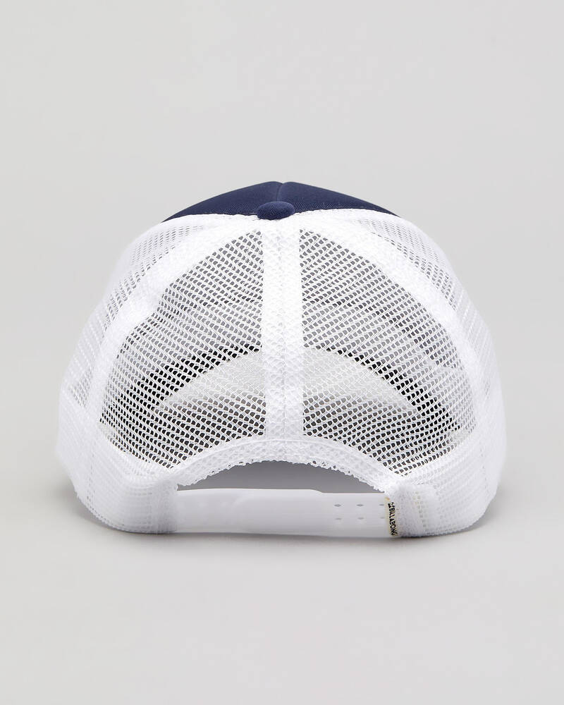 Billabong Girls Isle Of Palm Trucker Cap for Womens