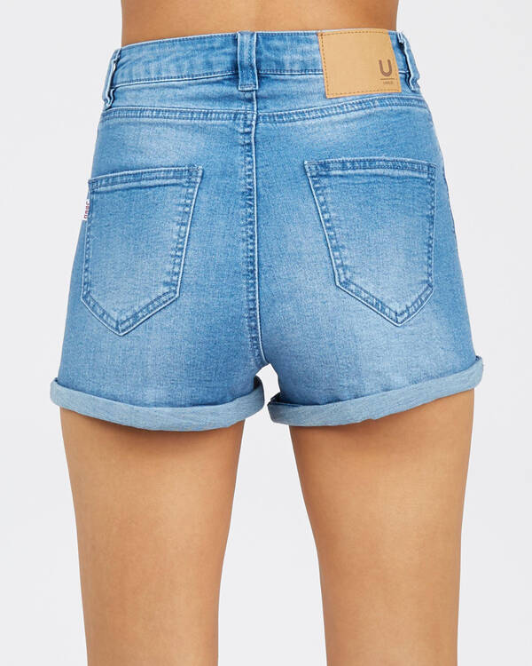 Used Queen Shorts for Womens