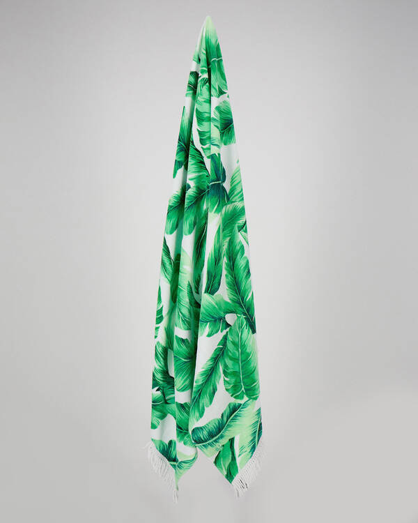 Topanga Oasis Towel for Womens