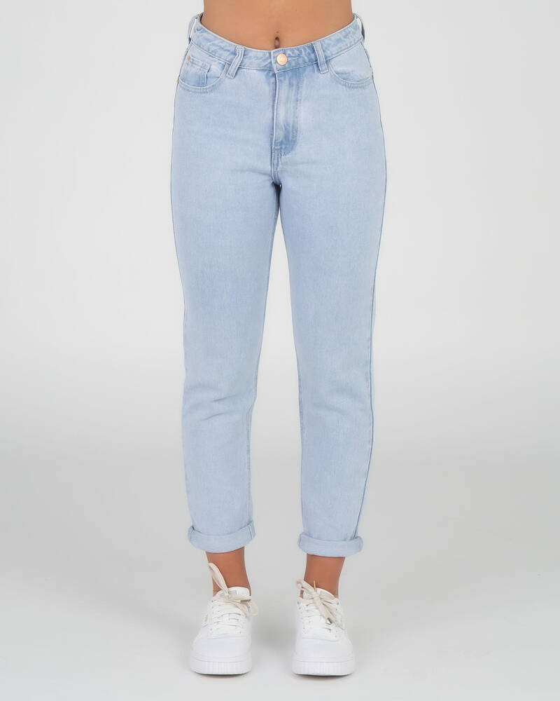 Used Dixon Mom Jeans for Womens