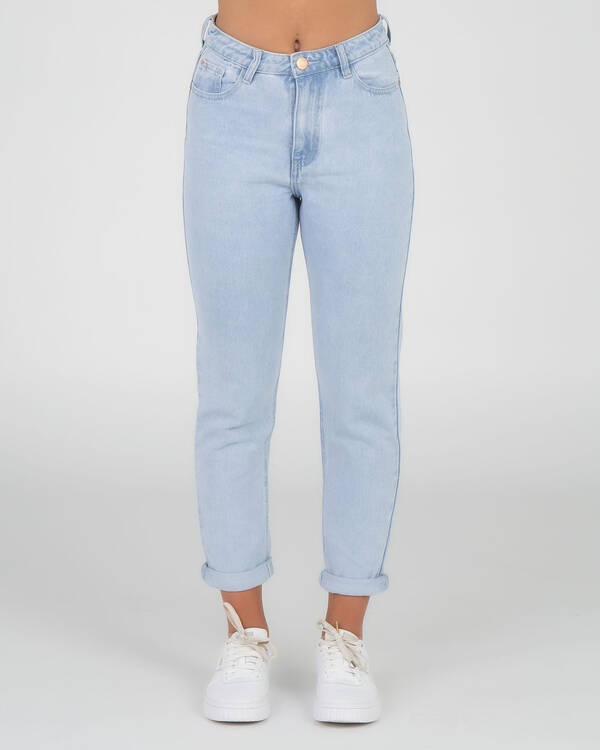 Used Dixon Mom Jeans for Womens