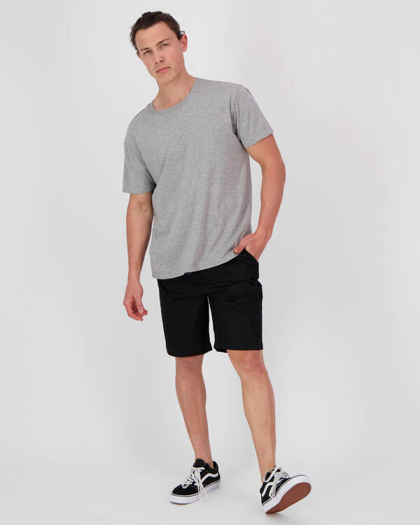DC Shoes Worker Straight Shorts for Mens