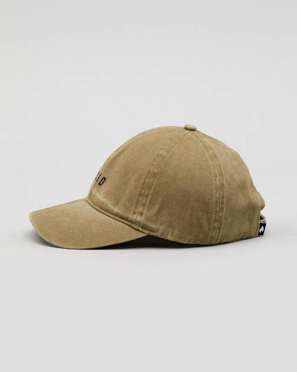 Lucid Chilled Strapback Cap for Mens