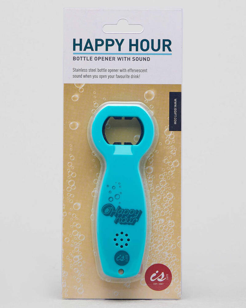 Independence Studio Happy Hour Bottle Opener for Mens