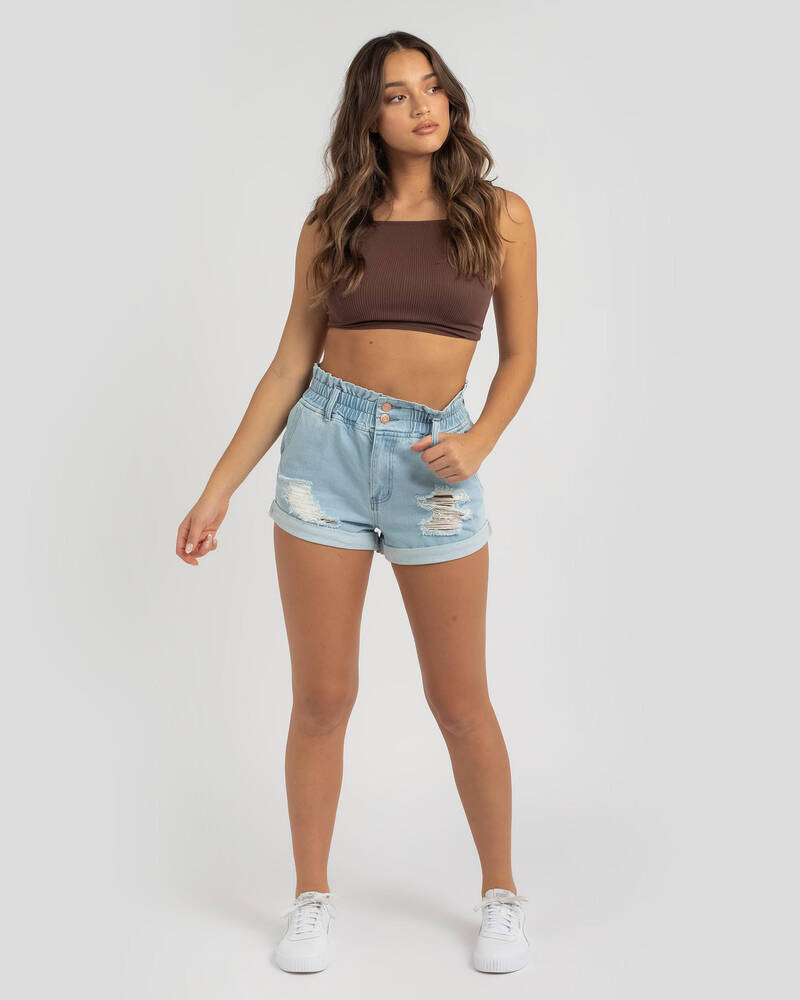 DESU Jasper Shorts for Womens
