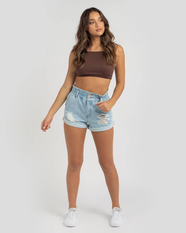 DESU Jasper Shorts for Womens