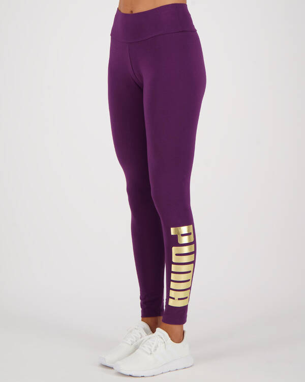 Puma Holiday Pack Leggings for Womens