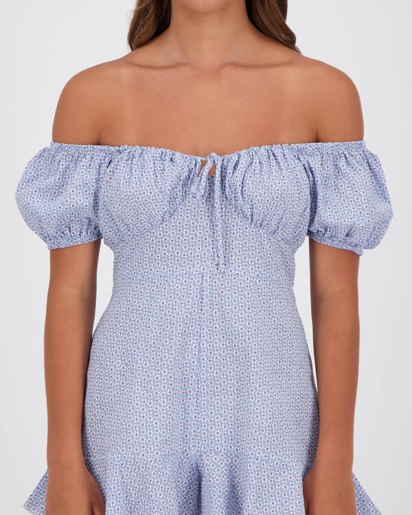 Rumor Pearce Playsuit for Womens