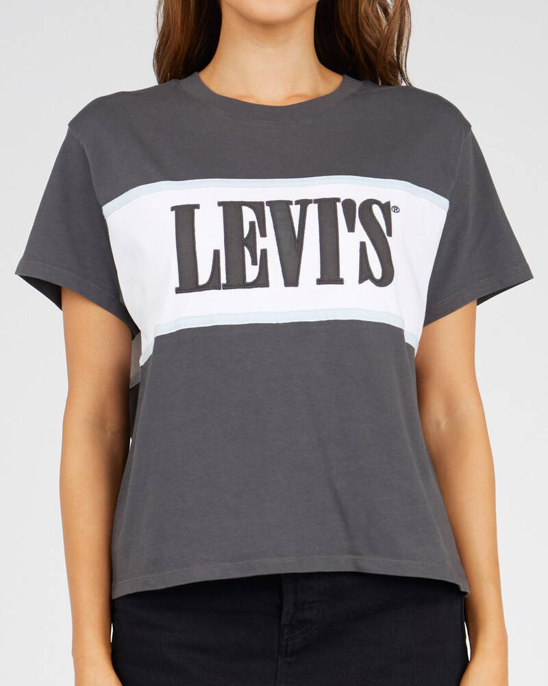 Levi's Cameron 90's Serif T-Shirt for Womens