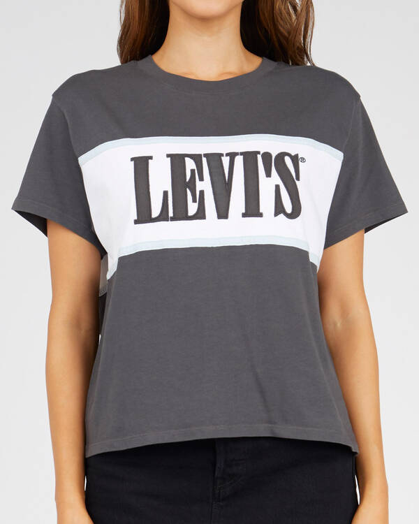 Levi's Cameron 90's Serif T-Shirt for Womens