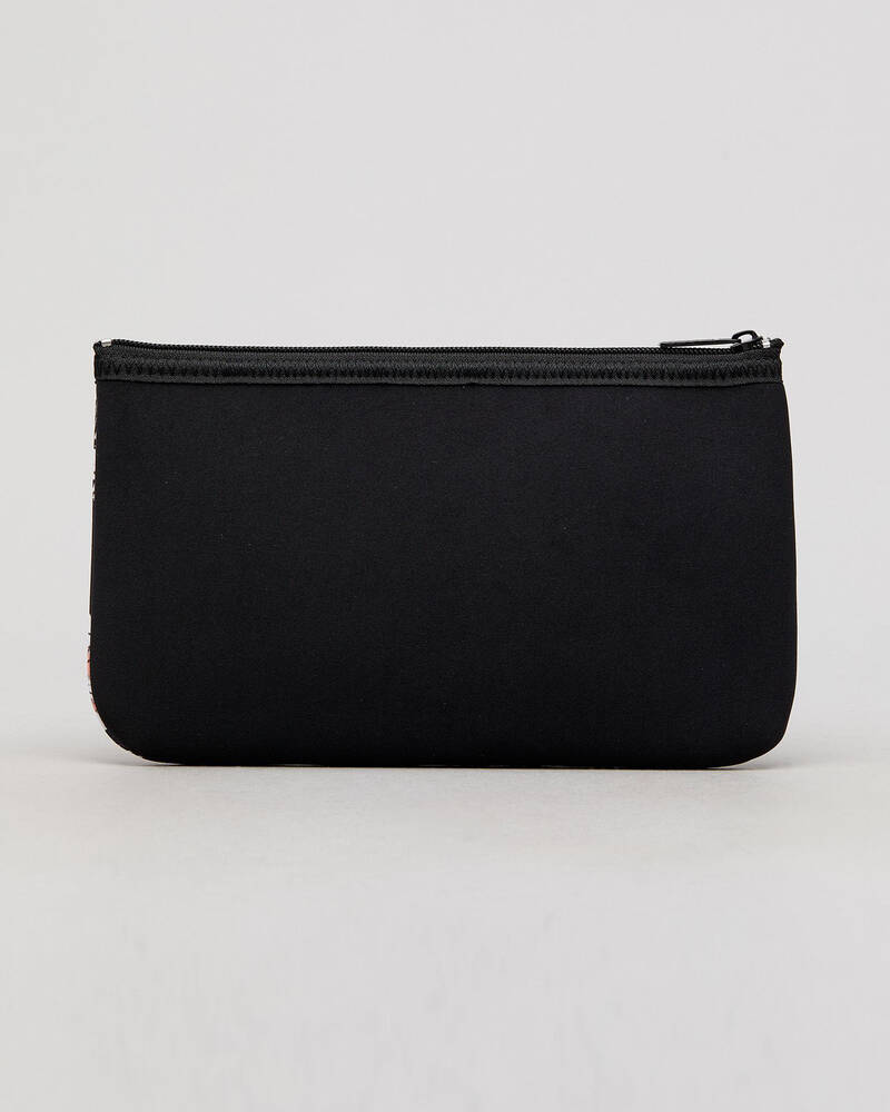 Roxy Emotion Pencil Case for Womens