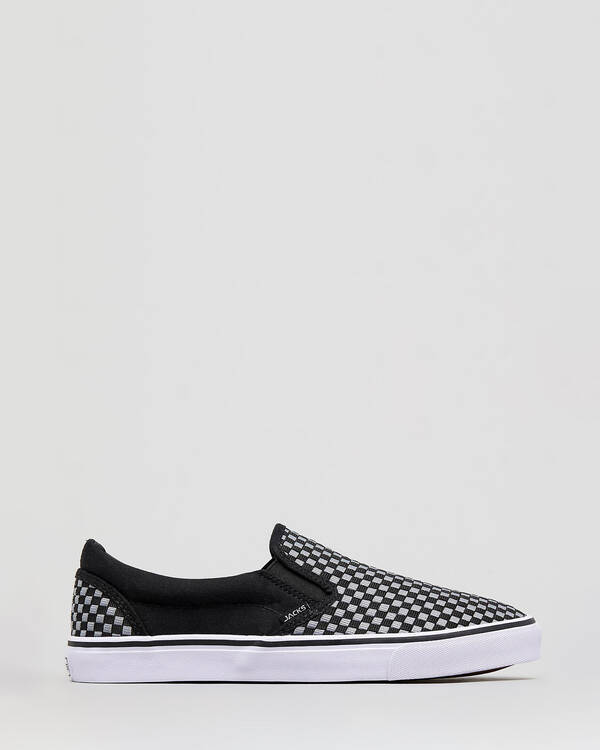 Jacks Weavel Slip-On Shoes for Mens