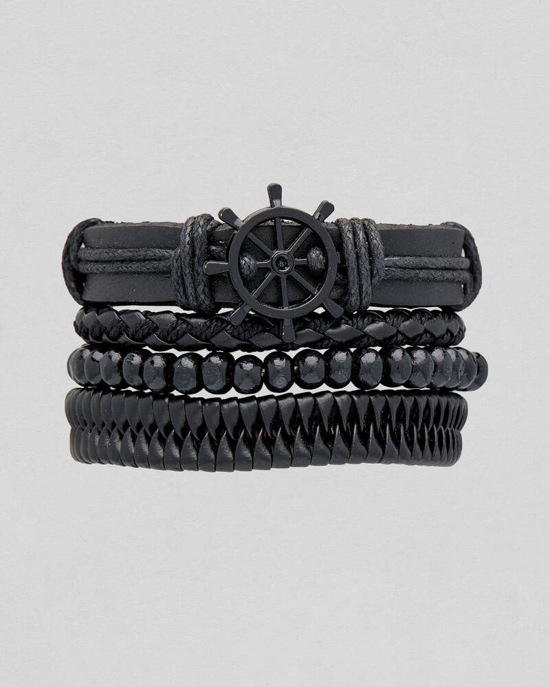 Redemption Anchor Combo Bracel for Mens