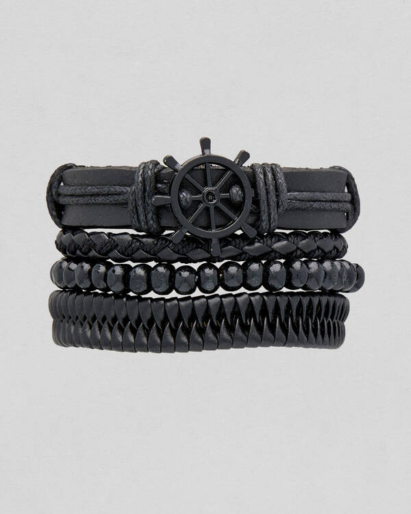 Redemption Anchor Combo Bracel for Mens