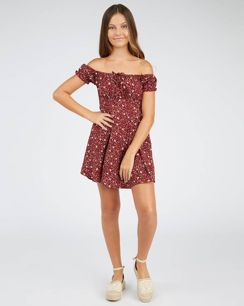 Mooloola Girls Melody Dress for Womens