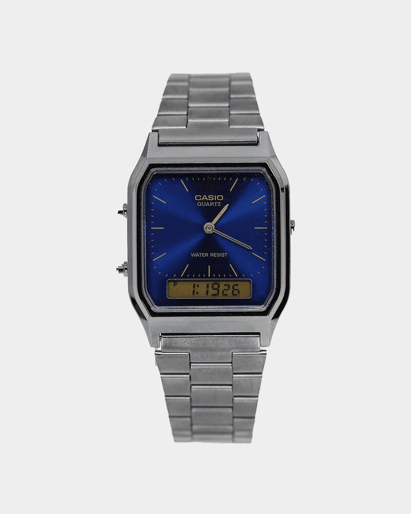 Casio AQ-230GG-2A Watch for Mens