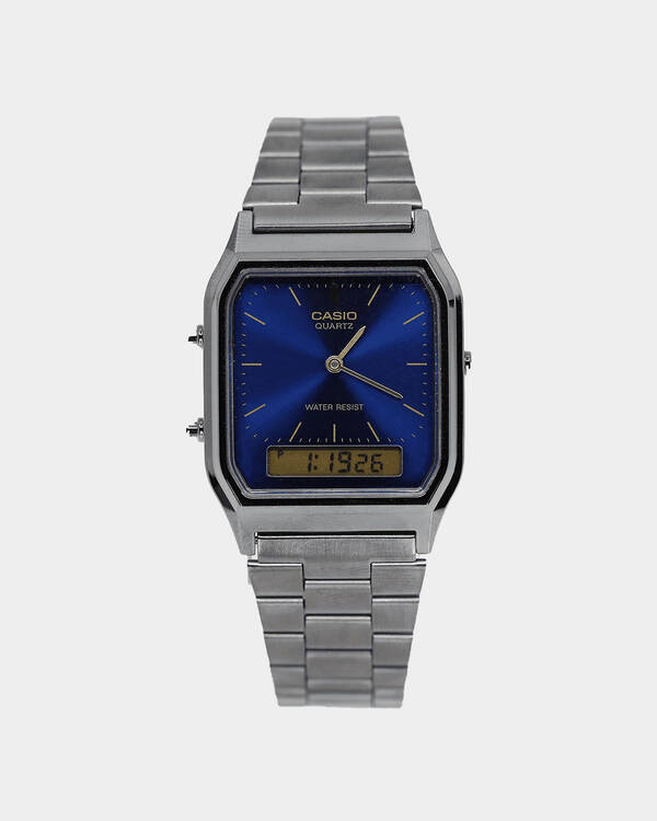 Casio AQ-230GG-2A Watch for Mens