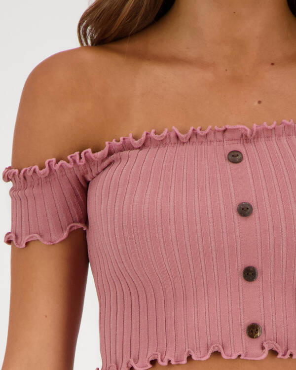 Mooloola Ishbel Knit Top for Womens