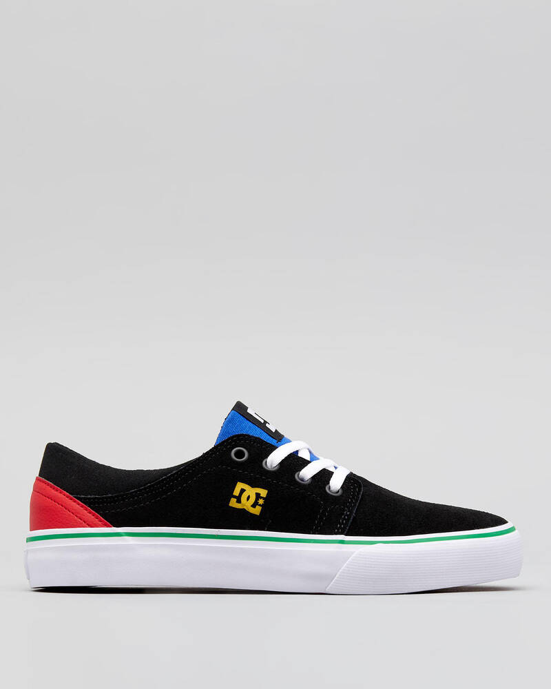 DC Shoes Kids' Trase Shoes for Mens