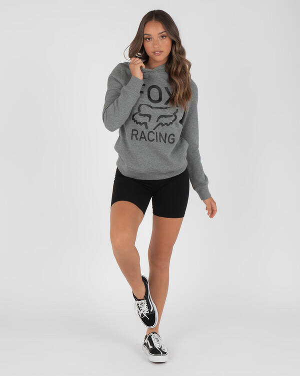 Fox Established Pullover Sweatshirt for Womens