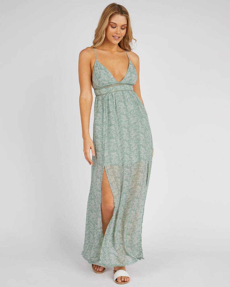 Mooloola Sunset Maxi Dress for Womens