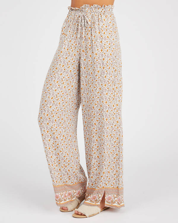 Ava And Ever Evelyn Beach Pants for Womens
