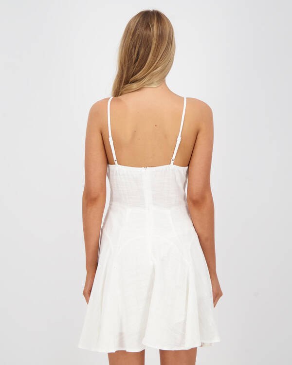 Morning Mist Carlene Dress for Womens