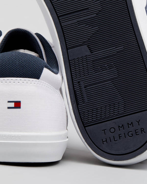 Tommy Hilfiger Essential Stripes Detail Shoes for Mens