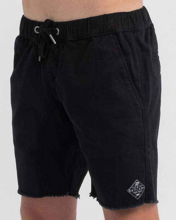 Skylark Boys' Erase Drop Crotch Shorts for Mens