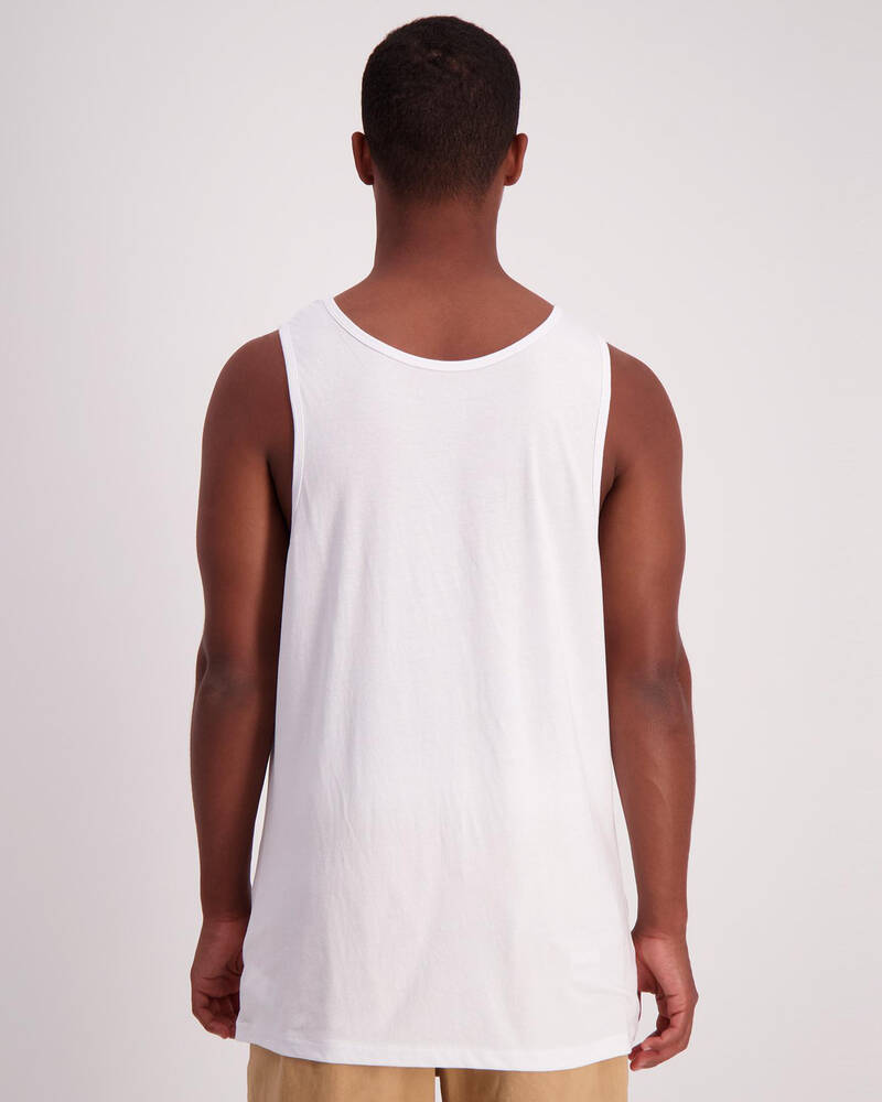 Quiksilver Photo Mix Tank for Mens
