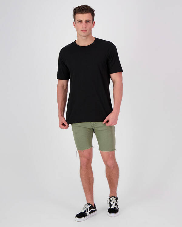 Nena & Pasadena Savage Denim Short for Mens