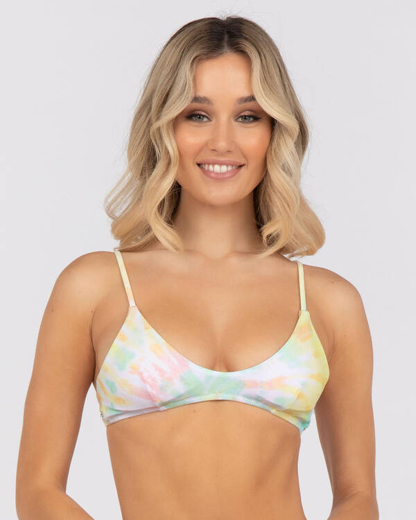 Rip Curl Surf Trip Bikini Top for Womens