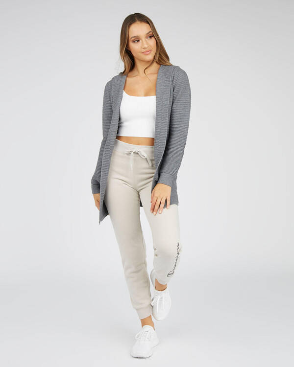 Mooloola Woodsboro Cardigan Knit for Womens