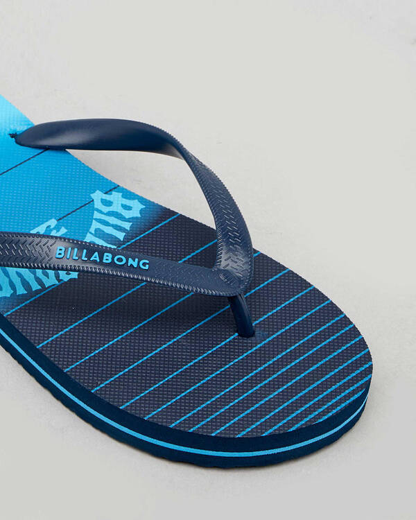 Billabong 73 Stripes Thongs for Mens