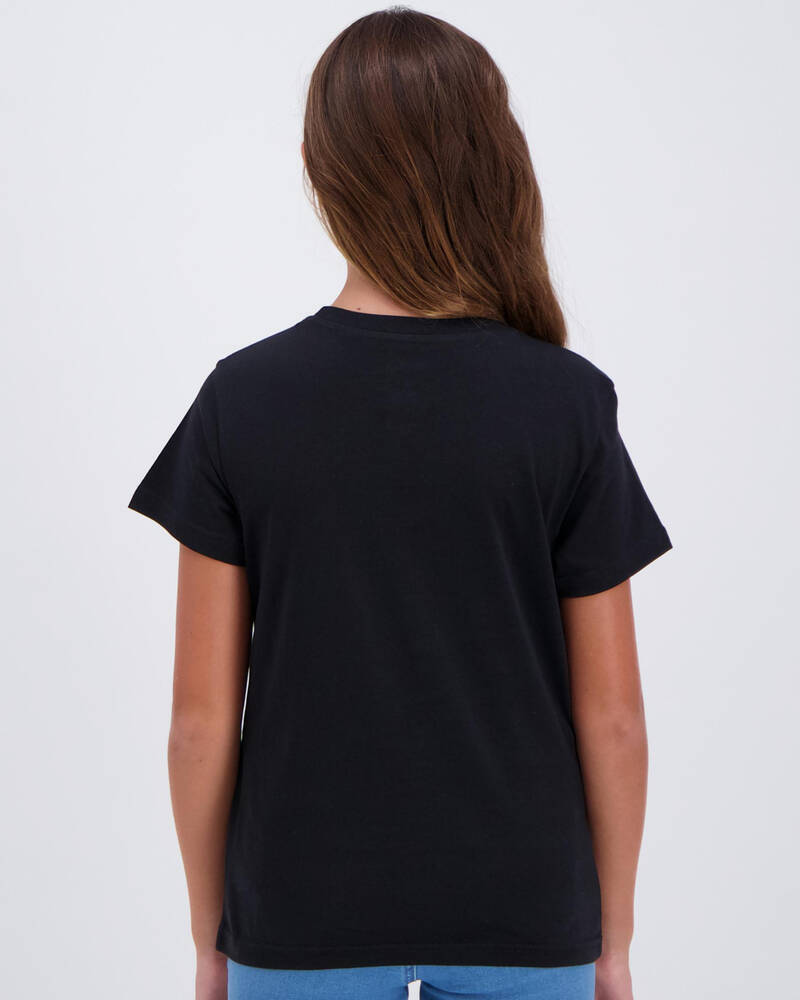 Adidas Girls Trefoil T-Shirt for Womens