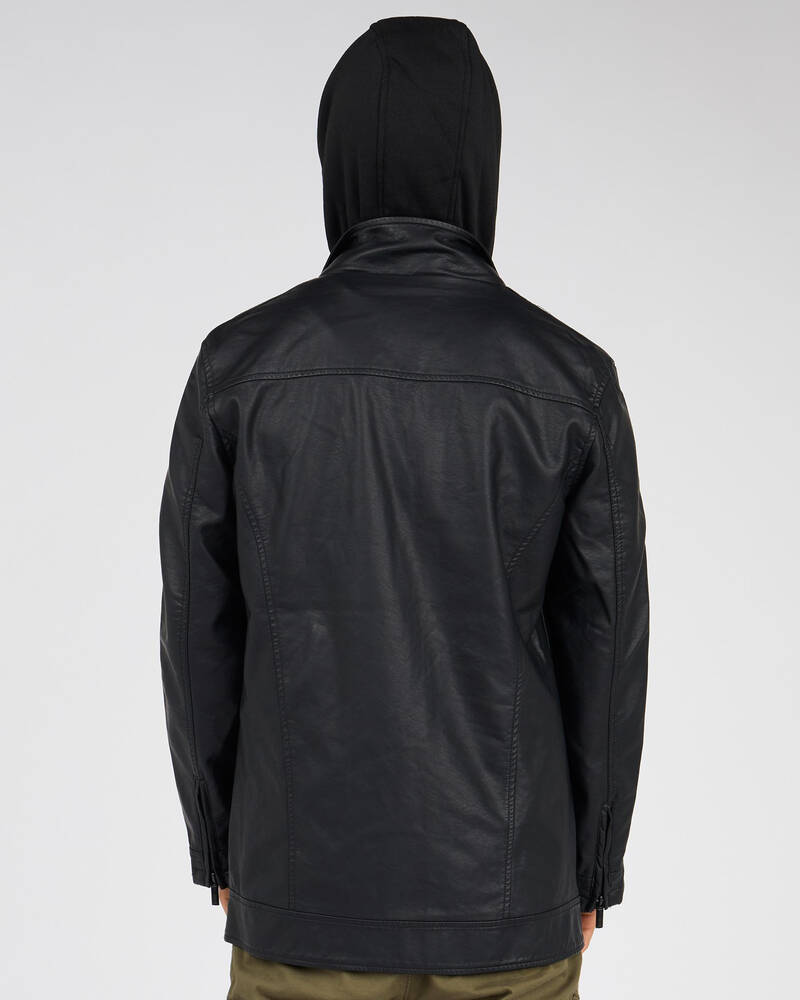 Dexter Dexter Exile Jacket for Mens