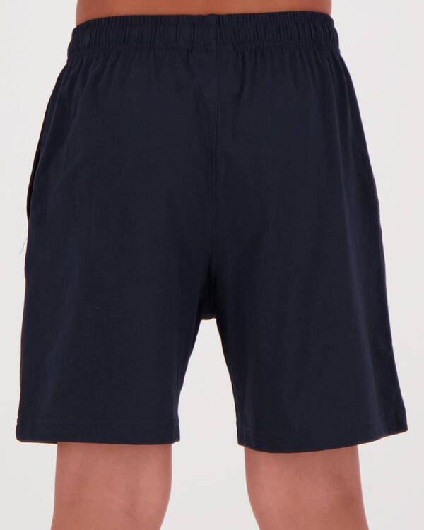 Champion Boys' Champion Script Jersey Shorts for Mens