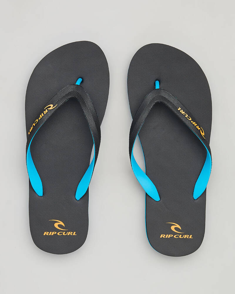 Rip Curl MC 2 Tone Thongs for Mens
